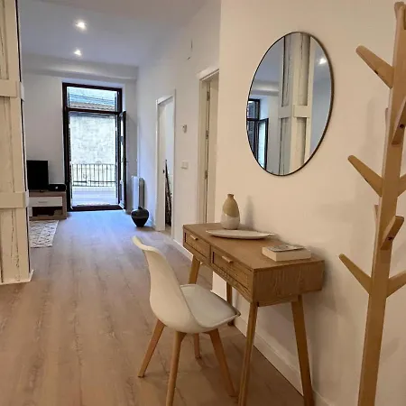 Churruca With Terrace Apartamento