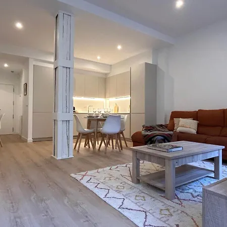 Churruca With Terrace Apartamento *