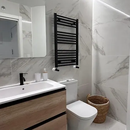 Apartamento Churruca With Terrace