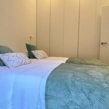 Churruca With Terrace *