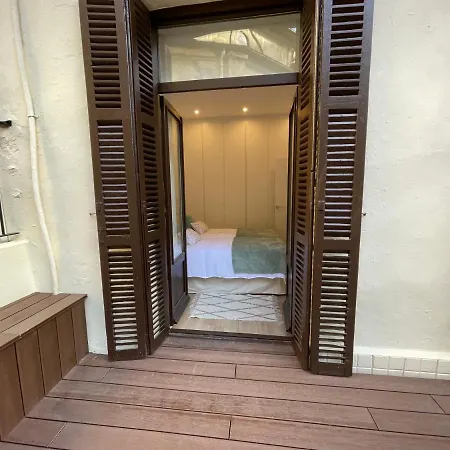 Churruca With Terrace San Sebastián