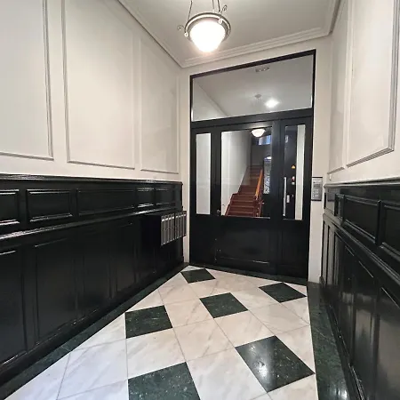 Churruca With Terrace San Sebastián