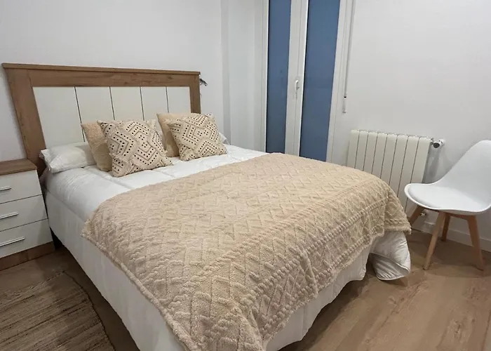 Daire Churruca With Terrace San Sebastián