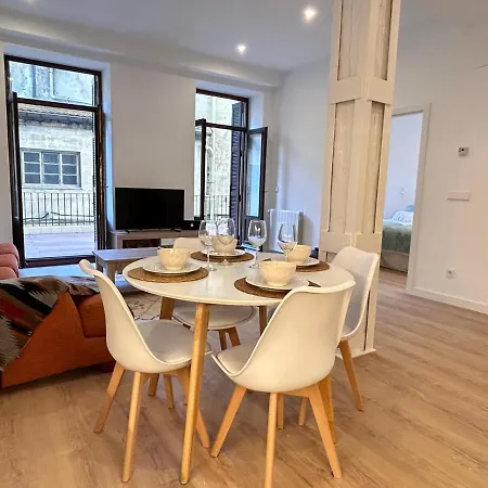 Churruca With Terrace Appartement San Sebastian