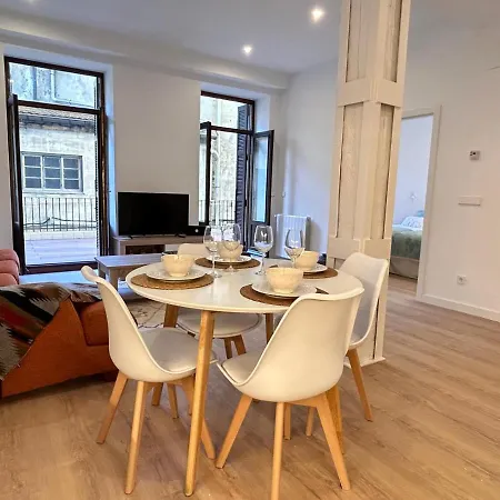 Churruca With Terrace Apartment San Sebastian