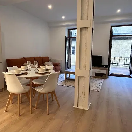 Apartamento Churruca With Terrace