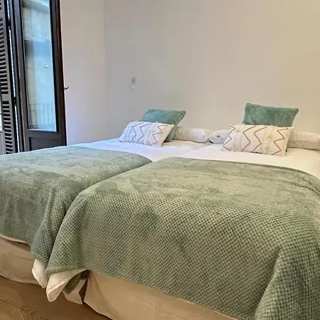 Churruca With Terrace Apartamento *