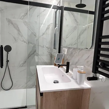 Appartement Churruca With Terrace San Sebastian