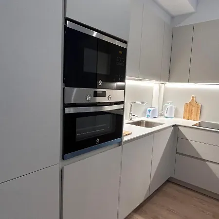 Churruca With Terrace Appartement