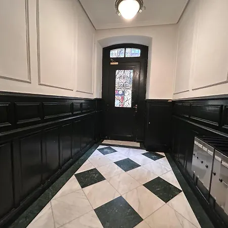 Appartement Churruca With Terrace