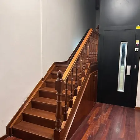 Apartamento Churruca With Terrace