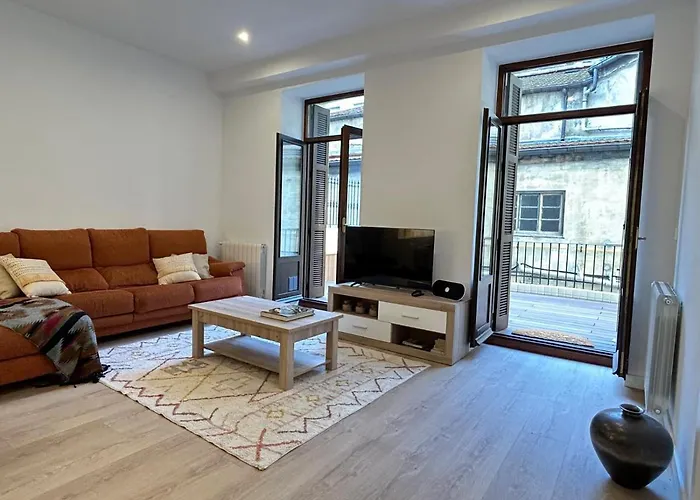 Churruca With Terrace Διαμέρισμα