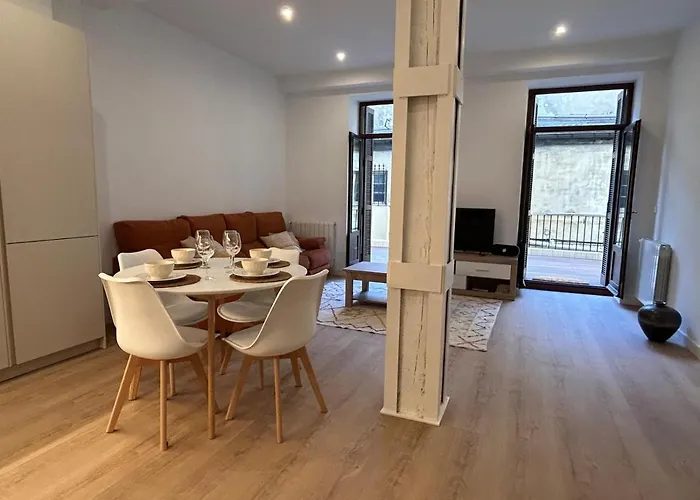 Διαμέρισμα Churruca With Terrace