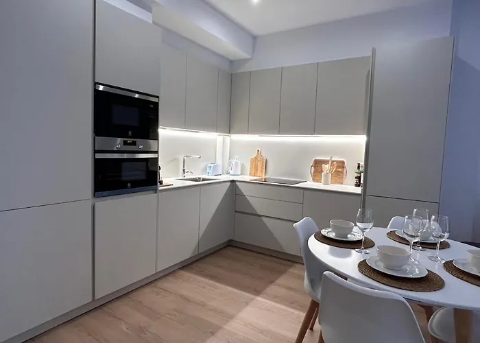 Διαμέρισμα Churruca With Terrace