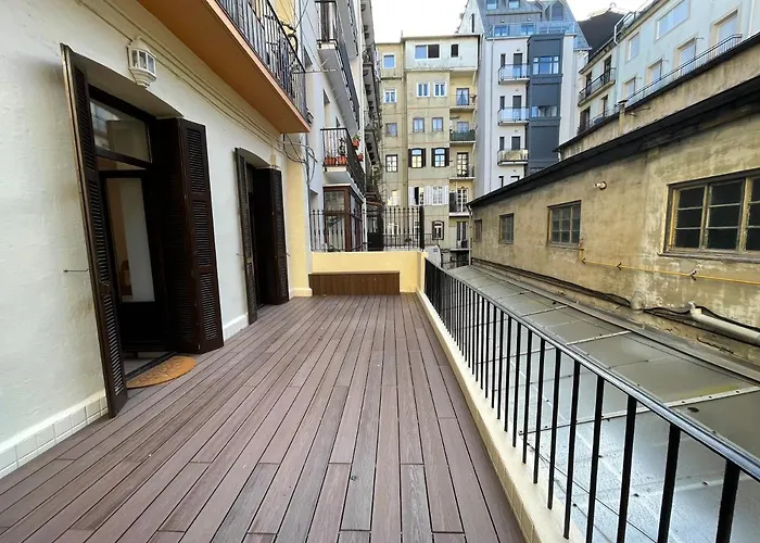 Churruca With Terrace Διαμέρισμα *