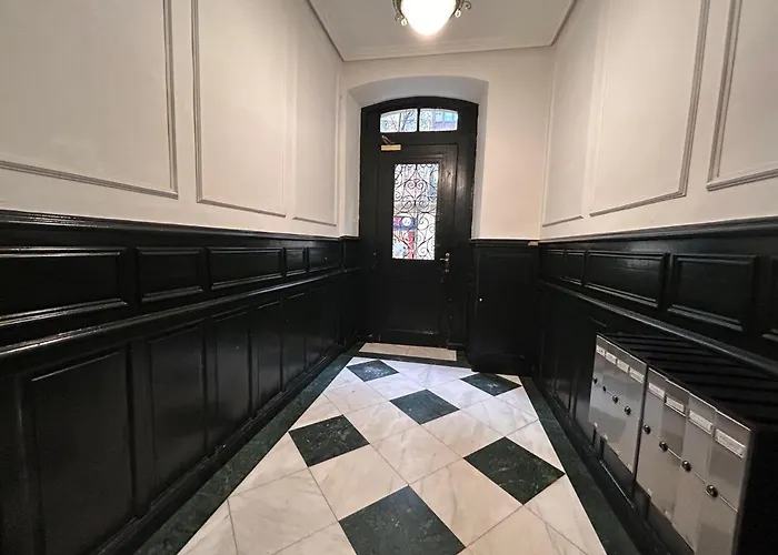 Διαμέρισμα Churruca With Terrace