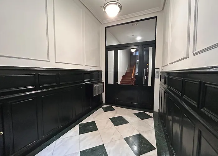 Churruca With Terrace Σαν Σεμπαστιάν