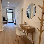 Churruca With Terrace Appartement
