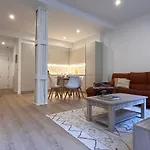 Churruca With Terrace Appartement *