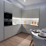 Appartement Churruca With Terrace