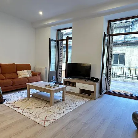 Churruca With Terrace Appartement