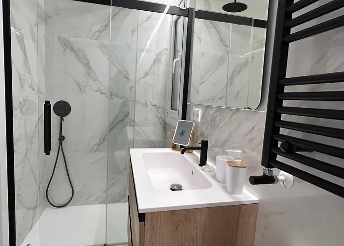 Daire Churruca With Terrace San Sebastián