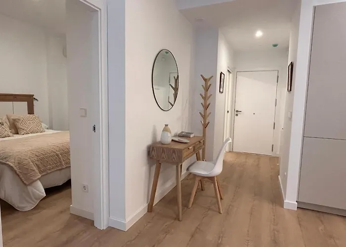 Churruca With Terrace San Sebastián