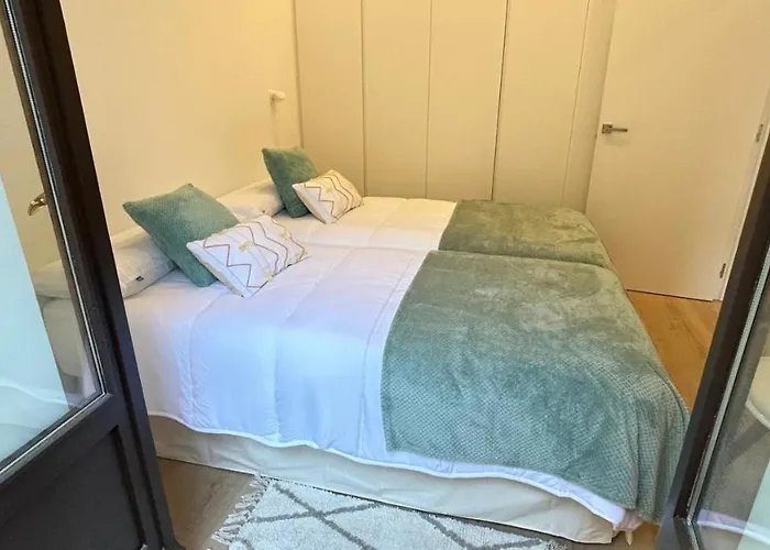 Churruca With Terrace * San Sebastián