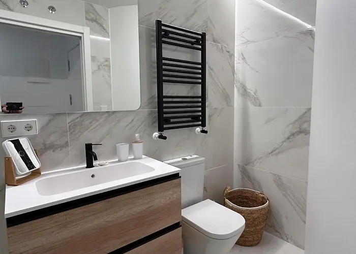 Daire Churruca With Terrace