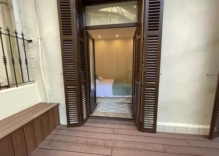 Churruca With Terrace San Sebastián