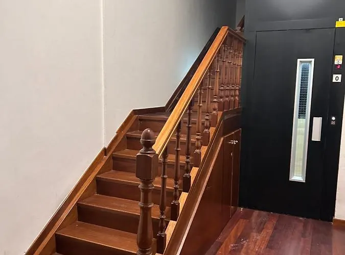 Daire Churruca With Terrace